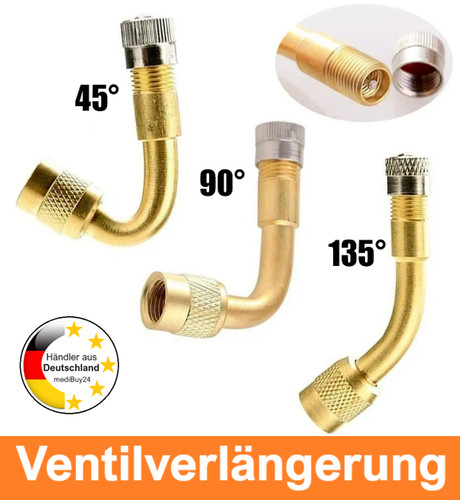 Ventilverlängerung