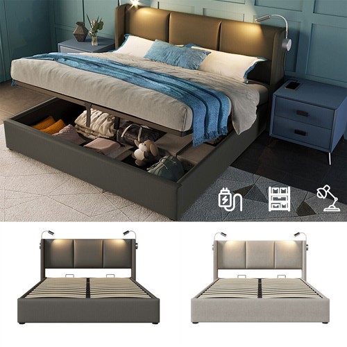 Polsterbett doppelbett - polsterbett,
