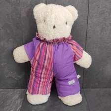 SILKE Collection Bär Kösen Kösener Spielzeug Handarbeit Ca. 40 cm Frottee Bär