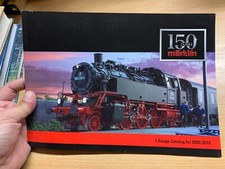 MARKLIN 1 GAUGE CATALOGUE FOR