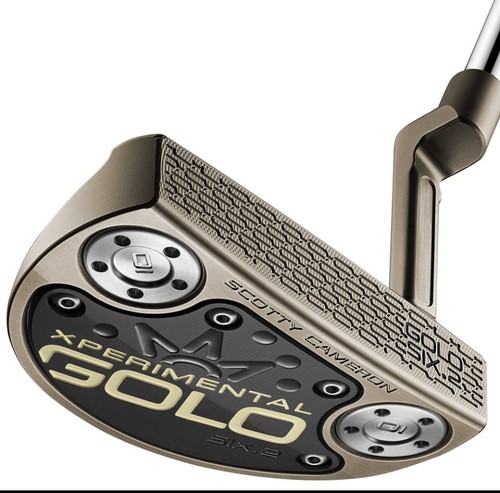 Scotty cameron putter - cameron,