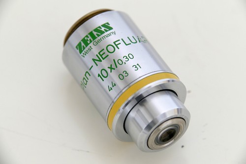Zeiss axio mikroskop objektiv - zeiss,