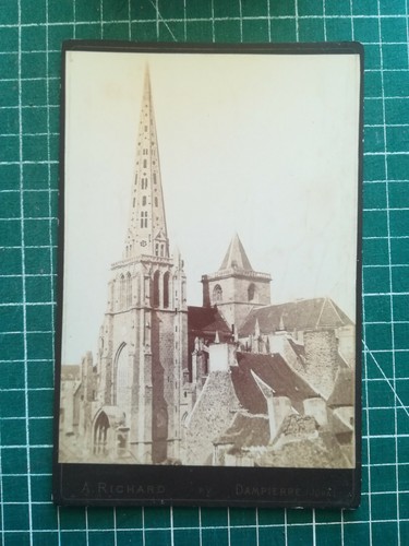 Ug202 große cdv - cdv, 1900