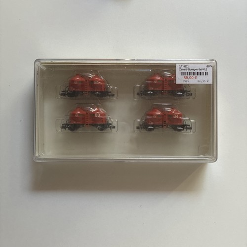 Trix spur 15222 - in, ovp