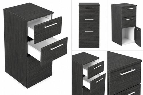 Midischrank 75cm - midischrank,