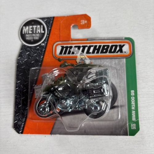 Matchbox bmw 1200 gs - 1200,