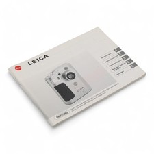 Leica digilux zoom Bedienungsanleitung 