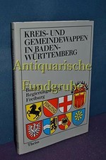 Kreiswappen und Gemeindewappen