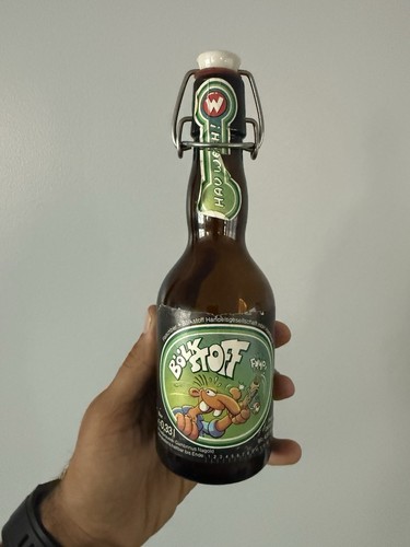 Faschbier bolkstoff beer - faschbier,