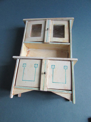 Antiker schrank jugendstil - jugendstil,