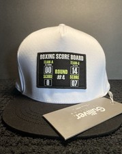 Gulliver boxing score board - score,