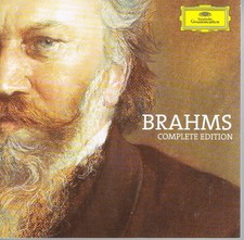 Brahms Complete Edition