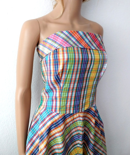 Vintage ralph lauren kleid - vintage,