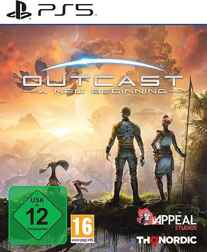 Outcast new beginning - new,
