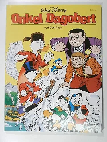 Disney onkel dagobert - disney:,
