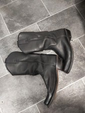 Sendra Leder Bikerboots  -