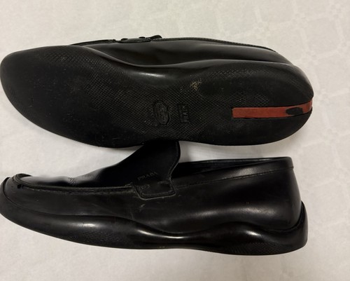 Prada halbschuhe herren - prada,