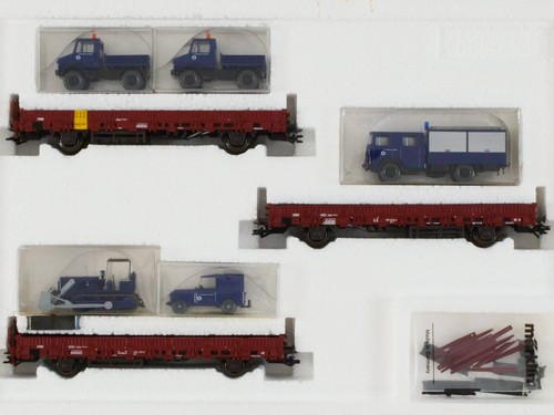 Märklin 4508 wagen set - märklin,