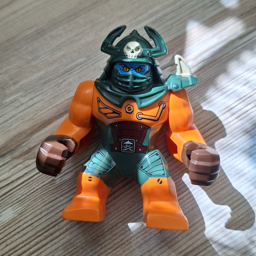 Lego ninjago dogshank - lego,