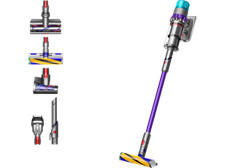 DYSON Gen5detect Absolute, Stielsauger, Akkubetrieb, 752 Watt