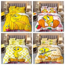 Kinder bettbezug tweety bird - bettbezug,