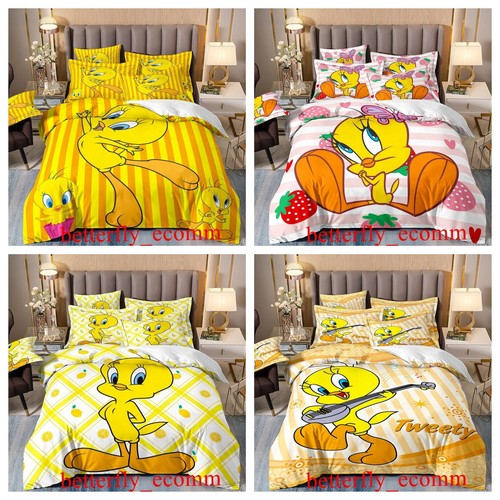 Kinder bettbezug tweety bird - kinder,