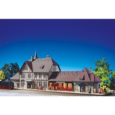 Faller 110116 - Bahnhof Schwarzburg  Bausatz Neuware