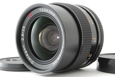 US Duty Paid Contax Carl Zeiss Distagon T 25mm F/2.8 Mmj Mf Objektiv C/Y Mount