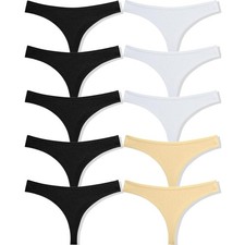 10er pack baumwollstrings für - pack,