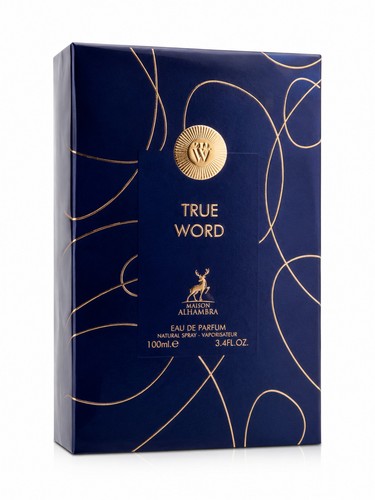 True word parfum - true,
