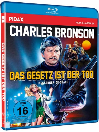 Charles bronson das gesetz - bronson,