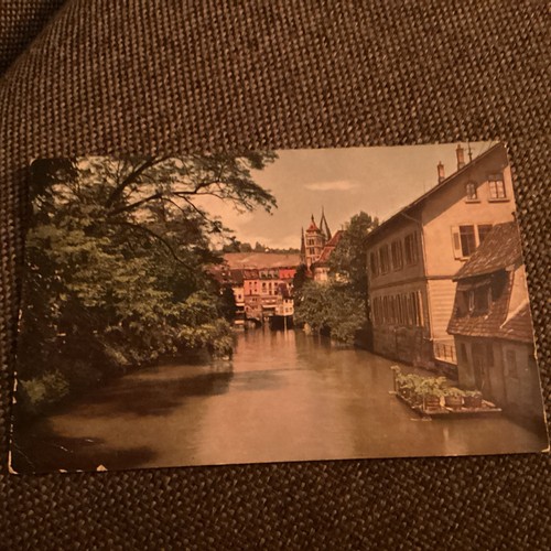 Postkarte ansichtskarte - postkarte,