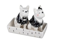  Salz + Pfeffer Streuer Deko