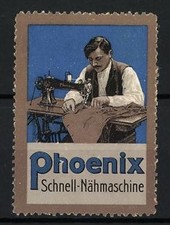 Reklamemarke Phoenix