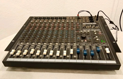 Mackie cfx12 mischpult - cfx12,