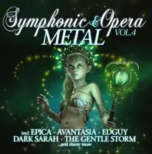 Symphonic opera metal - symphonic,