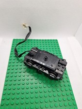 Lego Technic, Power Up Zug, Eisenbahn Antrieb, Motor 88002, mit Seitenteilen