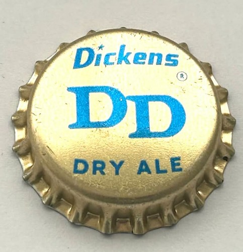 Seltener unbenutzter bier kork - unbenutzter,