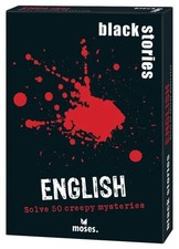 Black Stories: English (EN)