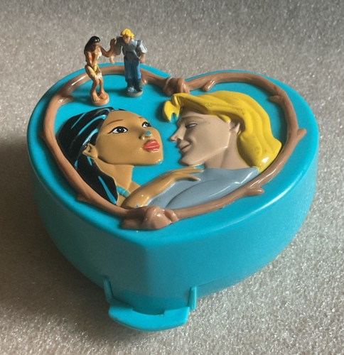 Polly pocket disney pocahontas - polly,