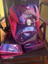 Scout Schulranzen Set Sunny