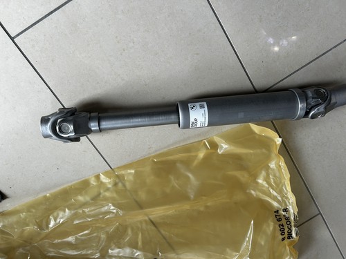 Neue kardanwelle bmw - ,