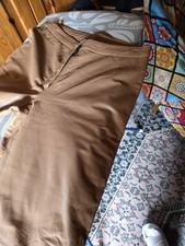 Echte Nappaleder  Hose Größe 40 von Maurizius