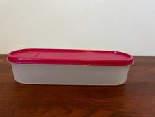 Tupperware Eidgenosse 1 L mit Deckel Magenta