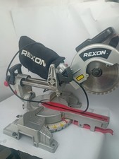 REXON SM2135AE – Tisch- und Kappsäge 1800W