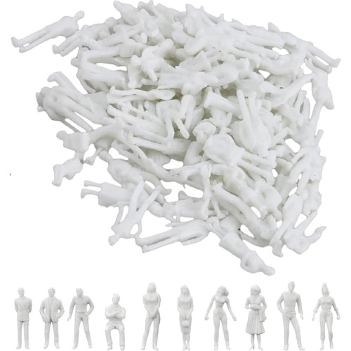 Modell figuren miniatur - figuren,