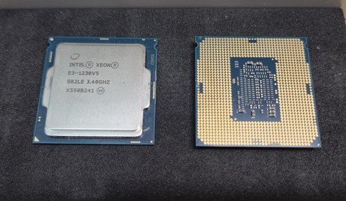 Intel xeon 1230 4x - e3-1230,