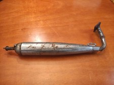 Auspuff Motor Minarelli Tipo T DGM - 31108 S