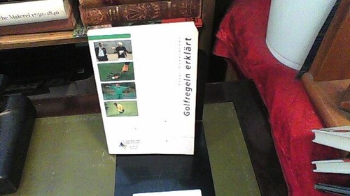 Golfregeln erklärt