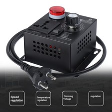 Spannungsregler Drehzahlregler